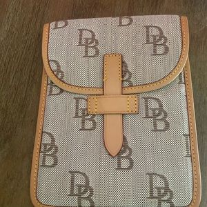 Dooney and Bourke iPad cover